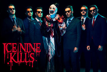 Ice Nine Kills / Jetzt entdecken!