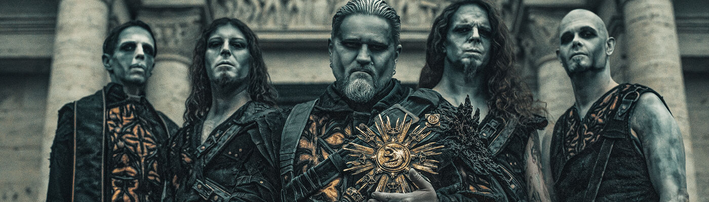 Wake Up The Wicked Tour 2026 / Powerwolf live 2026 – mit HammerFall und Wind Rose als exklusive Gäste auf der Wake Up The Wicked Tour.