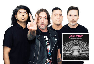 Billy Talent[object Object] / Für echte Fans! / Jetzt vorbestellen!