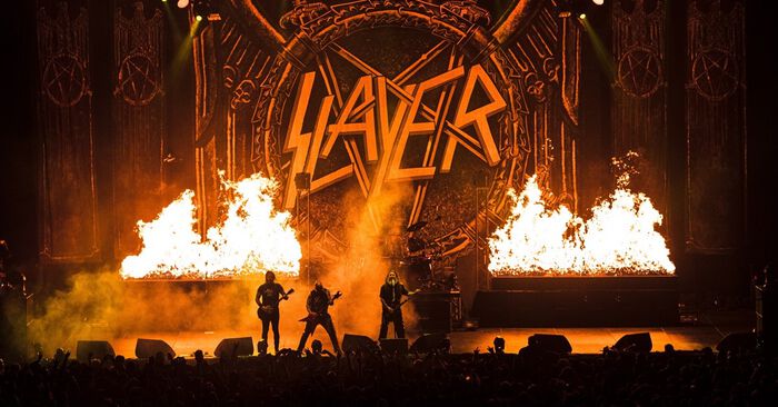 Das Album der Woche: Slayer mit The Repentless Killogy