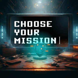 Tauche ein in intergalaktische Abenteuer!