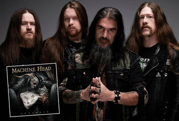 Machine Head / [object Object] / Das neue Album!