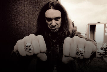 Cliff Burton (1962 - 1986) / Jetzt lesen