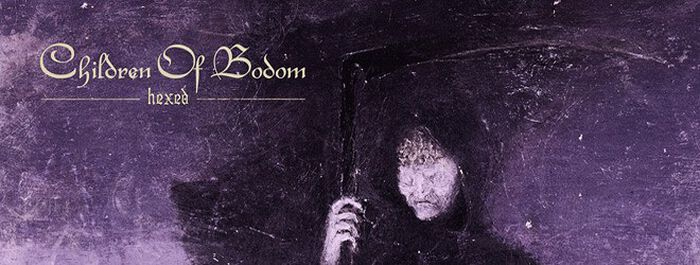 Das Album der Woche: Children Of Bodom mit Hexed