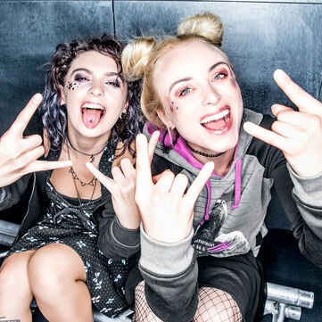 Offenheit, Optimismus, Selbstbewusstsein.