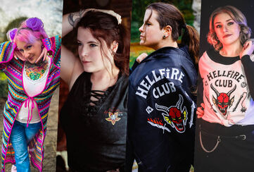 Endlich wieder Karneval! / Lass' dich inspirieren / Jetzt entdecken!