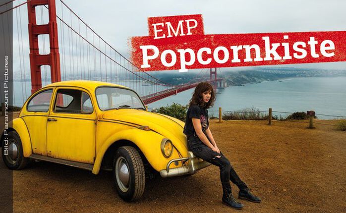 Die EMP Popcornkiste vom 20. Dezember 2018