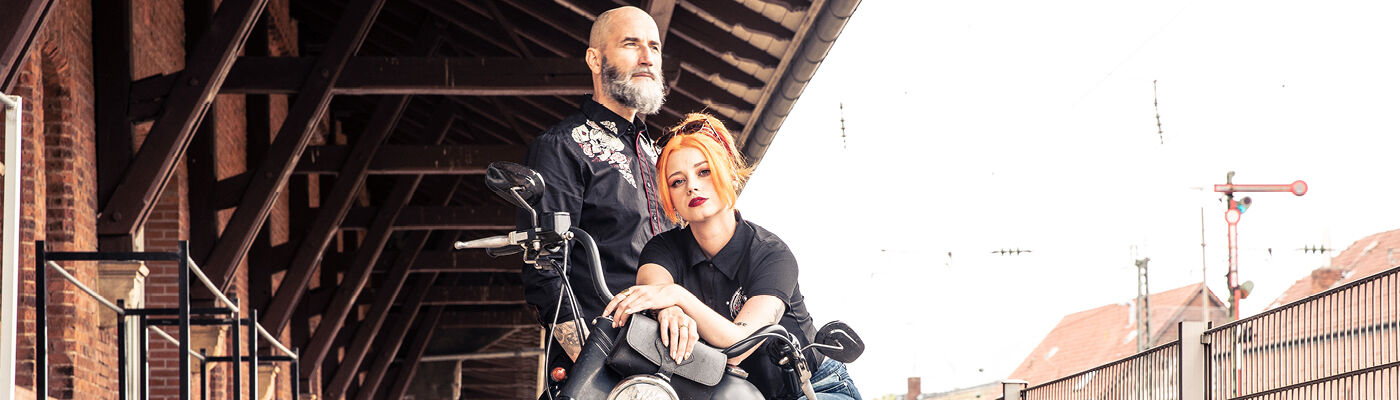 Biker Styles / Fuel your Freedom - Biker Wear für dich