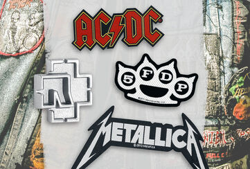 Patches & Badges / Show items