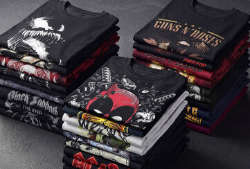 Hunderte T-Shirts für 14,99€* / Jetzt sparen!