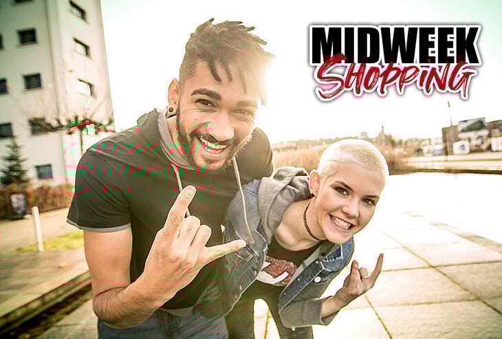 22% auf (fast) ALLES!