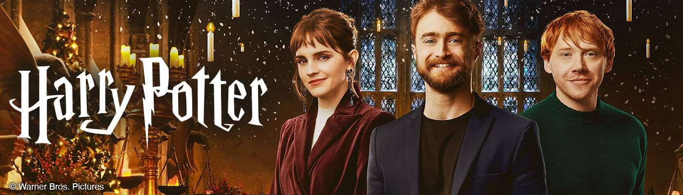 Harry Potter Ranking / Jetzt lesen
