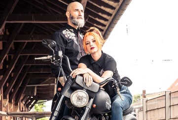 Biker Styles / Fuel your Freedom - Biker Wear für dich