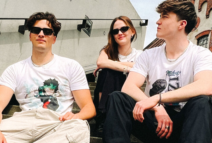 Für Anime Fans mit Style