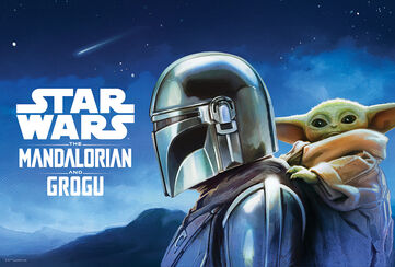 Star Wars / The Mandalorian & Grogu / Jetzt entdecken!