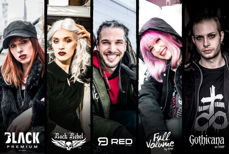 Entdecke Marken, so besonders wie du! / Artikel anzeigen