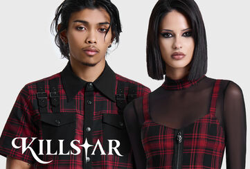 Killstar x EMP / Zieh' dich an