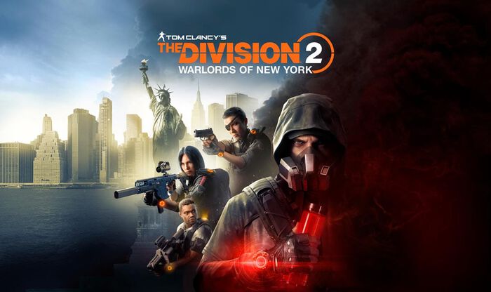 Angezockt: The Division 2 &#8211; Warlords of New York