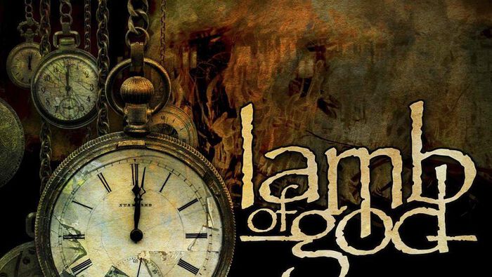 Das Album der Woche: Lamb Of God mit Lamb Of God