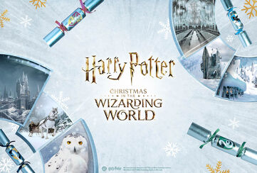 Christmas in the Wizarding World / Jetzt entdecken!