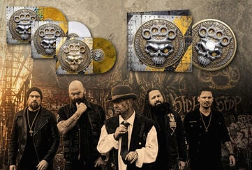 Five Finger Death Punch / Das neue Album 