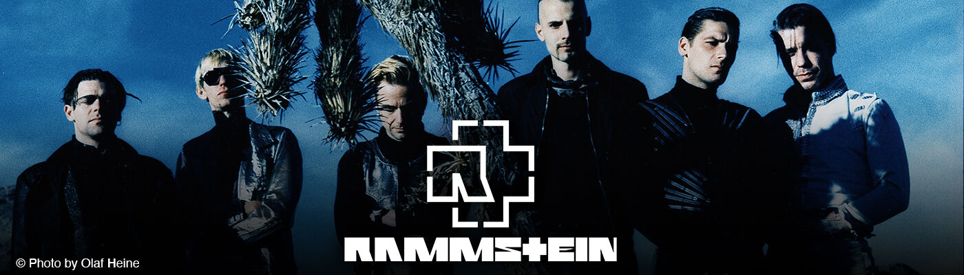 Ranking / RAMMSTEIN / Jetzt entdecken!