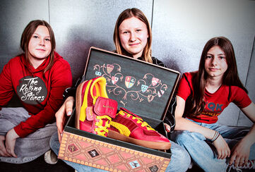 Kleine Fans, große Geschenke