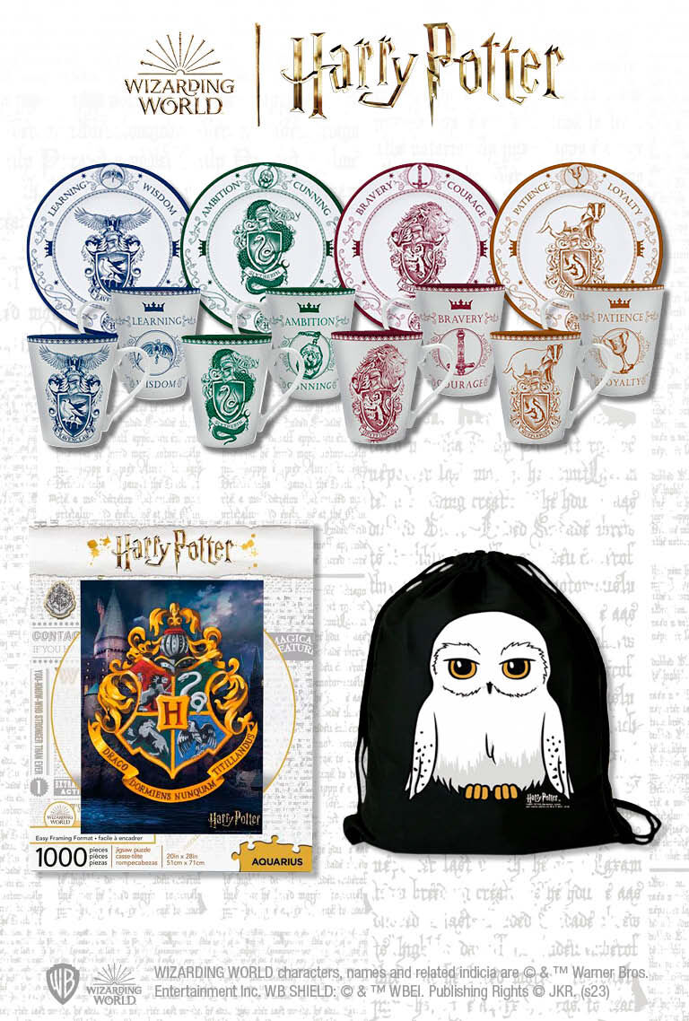 Harry Potter Fanartikel Geschenke aus Hogwarts EMP Shop