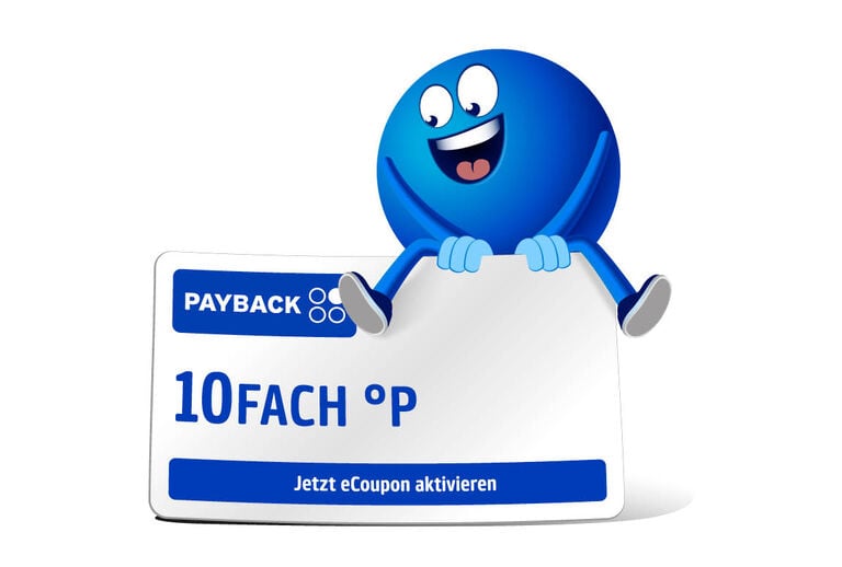 eCoupons aktivieren und noch mehr °Punkte sammeln! / Zu den eCoupons