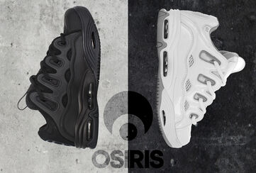 Osiris / [object Object] / Entdecke die Neuheiten / Jetzt entdecken!