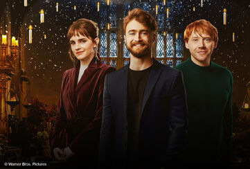Harry Potter Ranking / Jetzt lesen