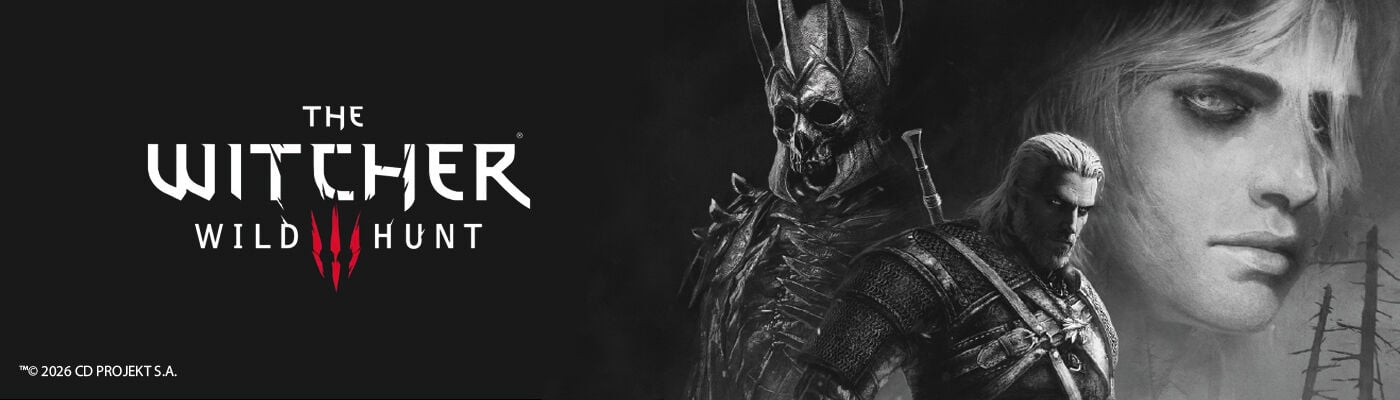 The Witcher / [object Object] / Jetzt entdecken!