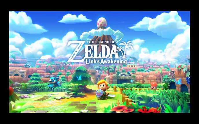 The Legend of Zelda: Link&#8217;s Awakening – Release!