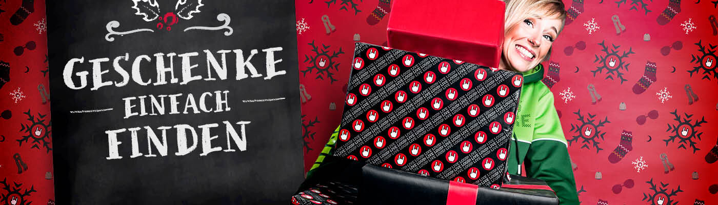 Rechtzeitig zu Weihnachten! / Zum Geschenkefinder!