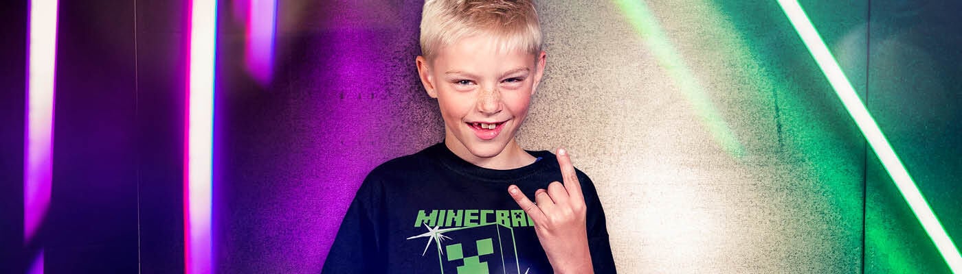 Gaming Merch / Jetzt entdecken!
