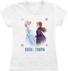 Kids - Seek The Truth, Die Eiskönigin, T-Shirt