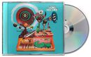 Song machine season one: Strange timez, Gorillaz, CD