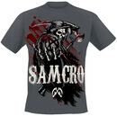 Samcro, Sons Of Anarchy, T-Shirt