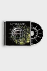 Chaosphere, Meshuggah, CD