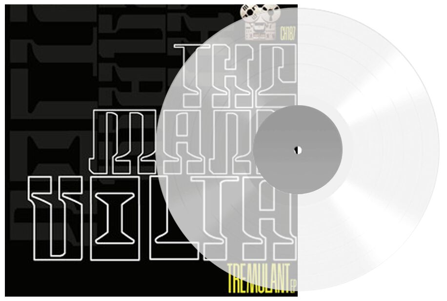 The Mars Volta Tremulant Single farbig