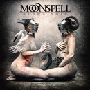 Alpha noir, Moonspell, CD