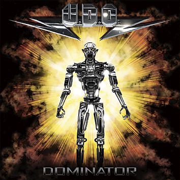 Image of U.D.O. Dominator CD Standard