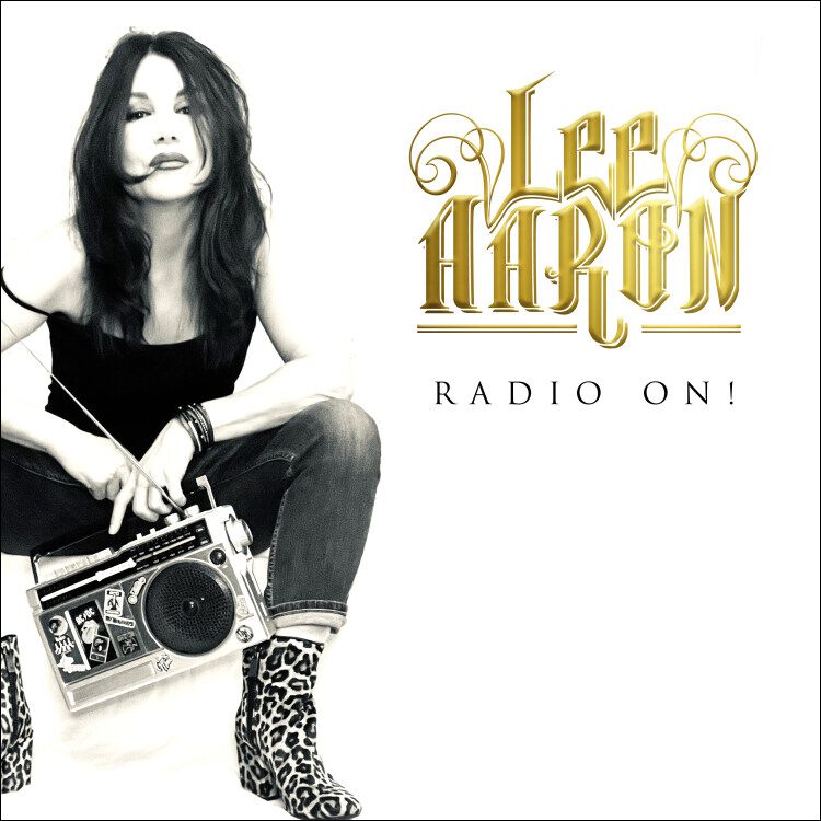 Lee Aaron Radio on! CD multicolor