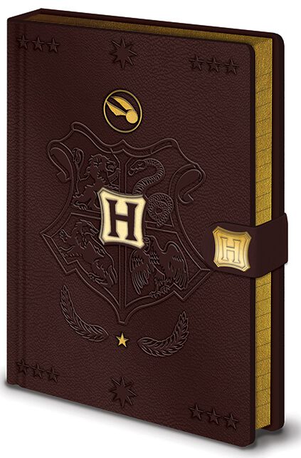 Image of Harry Potter Quidditch - Premium Notizbuch Notizbuch Standard