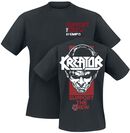 Kreator, Support The Crew, T-Shirt