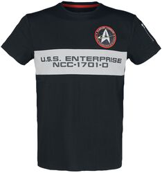 U.S.S. Enterprise, Star Trek, T-Shirt