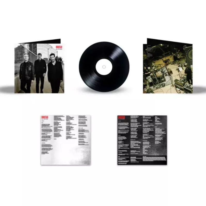 All in now von Dogstar - LP (Standard)