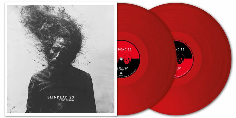 Levně Blindead 23 Deuterium 2-LP standard