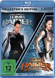 1+2, Lara Croft: Tomb Raider, Blu-Ray