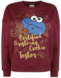 Christmas Cookie, Sesamstraße, Sweatshirt